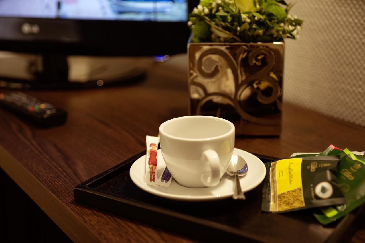 Hotel Reckord Herzebrock-Clarholz Экстерьер фото